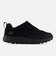 ニューバランス（new balance）スニーカー ウォーキングシューズ ダイナソフト 340 v1 ブラック U34072H4E スポーツ シューズ スエード