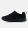 ニューバランス（new balance）スニーカー ウォーキングシューズ ダイナソフト 340 v1 ブラック U34072H4E スポーツ シューズ スエード