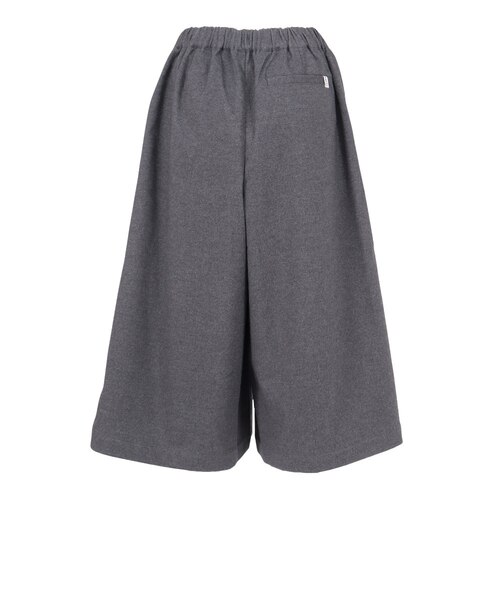 エルケクス（ELKEX）キュロットパンツ EKL6FA0053 CGRY｜スーパー