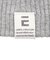 エルケクス（ELKEX）C/N ウォッシャブルニット EKM6FA0042 MGRY