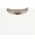 エルケクス（ELKEX）C/N ウォッシャブルニット EKM6FA0042 OWHT