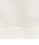 エルケクス（ELKEX）C/N ウォッシャブルニット EKM6FA0042 OWHT