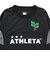 アスレタ（ATHLETA）サッカー フットサルウェア ピステシャツ XE-2517 BLK