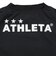 アスレタ（ATHLETA）サッカー フットサルウェア ピステシャツ XE-2517 BLK