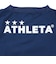 アスレタ（ATHLETA）ジュニア サッカー フットサルウェア ピステシャツ XE-2517J NVY