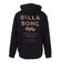 ビラボン（BILLABONG）SUN SCREEN パーカー BG012007 BLK