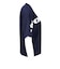 フィラ（FILA）テニスウェア グラフィック半袖Tシャツ CZ6FGW011-NV0