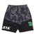 アスレタ（ATHLETA）サッカー フットサルウェア グラフィックプラクティスパンツ XE-2516 BLK