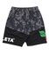 アスレタ（ATHLETA）サッカー フットサルウェア グラフィックプラクティスパンツ XE-2516 BLK