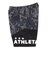アスレタ（ATHLETA）サッカー フットサルウェア グラフィックプラクティスパンツ XE-2516 BLK