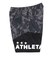 アスレタ（ATHLETA）サッカー フットサルウェア グラフィックプラクティスパンツ XE-2516 BLK