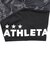 アスレタ（ATHLETA）サッカー フットサルウェア グラフィックプラクティスパンツ XE-2516 BLK