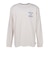 ビラボン（BILLABONG）ONE TIME 長袖Tシャツ BG012051 CRM