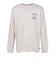 ビラボン（BILLABONG）ONE TIME 長袖Tシャツ BG012051 CRM