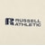 ラッセル（RUSSELL）裏フリースワンポイントブルゾン RBM26F0013 NVY