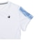 ルコックスポルティフ（lecoqsportif）テニスウェア ゲームシャツ LN6FHT22L WH00