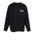 ライズ（RYZ）SLASH LOGO 長袖Tシャツ RZ10CD26FW0009 BLK