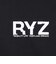 ライズ（RYZ）SLASH LOGO 長袖Tシャツ RZ10CD26FW0009 BLK