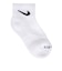 ナイキ（NIKE）ジュニア NHB PERFORMANCE BSIC QUARTR ソックス 6足組 UN0018-001