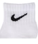 ナイキ（NIKE）ジュニア NHB PERFORMANCE BSIC QUARTR ソックス 6足組 UN0018-001