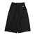 エルケクス（ELKEX）キュロットパンツ EKL6FA0053 BLK