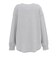 エルケクス（ELKEX）ワッフルヘンリー長袖Tシャツ EKL6FA0051 MGRY