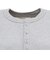 エルケクス（ELKEX）ワッフルヘンリー長袖Tシャツ EKL6FA0051 MGRY