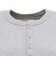 エルケクス（ELKEX）ワッフルヘンリー長袖Tシャツ EKL6FA0051 MGRY