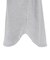 エルケクス（ELKEX）ワッフルヘンリー長袖Tシャツ EKL6FA0051 MGRY