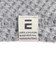 エルケクス（ELKEX）ワッフルヘンリー長袖Tシャツ EKL6FA0051 MGRY