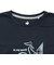 ルコックスポルティフ（lecoqsportif）テニスウェア プラクティスシャツ LN6FHT23L NV00