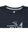 ルコックスポルティフ（lecoqsportif）テニスウェア プラクティスシャツ LN6FHT23L NV00