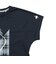 ルコックスポルティフ（lecoqsportif）テニスウェア プラクティスシャツ LN6FHT23L NV00
