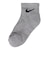 ナイキ（NIKE）ジュニア NHB PERFORMANCE BSIC QUARTR ソックス 6足組 UN0018-G0E