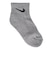 ナイキ（NIKE）ジュニア NHB PERFORMANCE BSIC QUARTR ソックス 6足組 UN0018-G0E