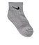 ナイキ（NIKE）ジュニア NHB PERFORMANCE BSIC QUARTR ソックス 6足組 UN0018-G0E
