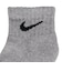 ナイキ（NIKE）ジュニア NHB PERFORMANCE BSIC QUARTR ソックス 6足組 UN0018-G0E