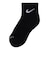 ナイキ（NIKE）ジュニア NHB PERFORMANCE BSIC QUARTR ソックス 6足組 UN0018-G0E