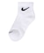 ナイキ（NIKE）ジュニア NHB PERFORMANCE BSIC QUARTR ソックス 6足組 UN0018-G0E