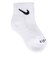 ナイキ（NIKE）ジュニア NHB BASIC QUARTER ソックス 6足組 RN0018-001