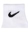 ナイキ（NIKE）ジュニア NHB BASIC QUARTER ソックス 6足組 RN0018-001