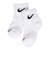 ナイキ（NIKE）ジュニア NHB BASIC QUARTER ソックス 6足組 RN0018-001