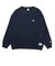 ラッセル（RUSSELL）裏起毛アーカイブクルーネックスウェット RBM26F0006 NVY