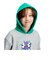 アンダーアーマー（UNDER ARMOUR）ジュニア ライバルフリース グラフィック フーディー 6013402 011