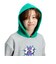 アンダーアーマー（UNDER ARMOUR）ジュニア ライバルフリース グラフィック フーディー 6013402 011