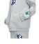 アンダーアーマー（UNDER ARMOUR）ジュニア ライバルフリース グラフィック フーディー 6013402 011