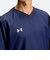 アンダーアーマー（UNDER ARMOUR）野球ウェア Vネック ロングスリーブ ジャケット 6016767 410