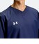 アンダーアーマー（UNDER ARMOUR）野球ウェア Vネック ロングスリーブ ジャケット 6016767 410