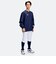 アンダーアーマー（UNDER ARMOUR）野球ウェア Vネック ロングスリーブ ジャケット 6016767 410