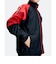 アンダーアーマー（UNDER ARMOUR）ジュニア トリコット プリント ウーブン フルジップ ジャケット 6016568 002
